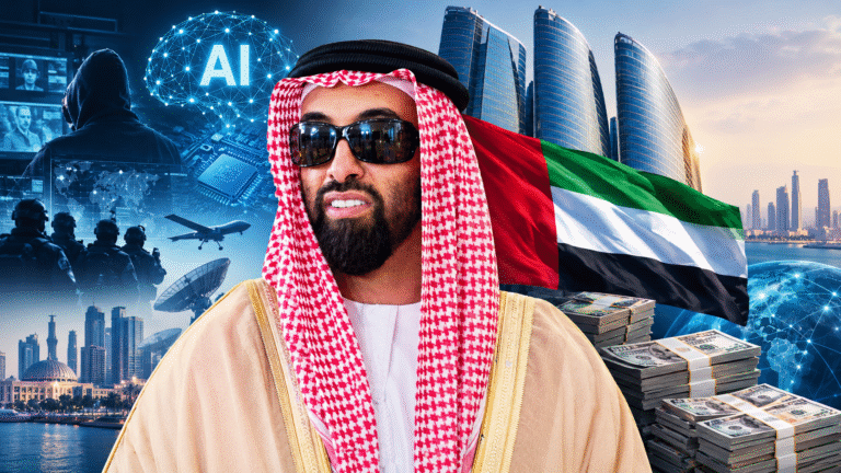 الشيخ طحنون بن زايد.. مهندس الإمبراطورية الاقتصادية لعائلة آل نهيان