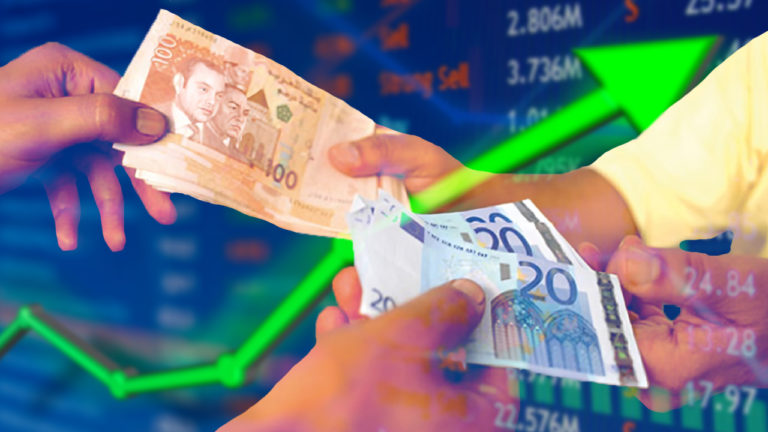 تحويلات مغاربة العالم ترتفع إلى 89.2 مليار درهم خلال ثمانية أشهر