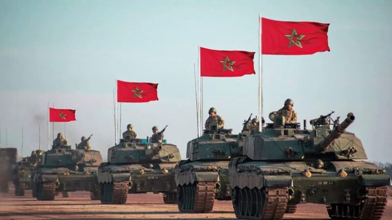 المغرب يرفع ميزانية اقتناء العتاد العسكري إلى 190.5 مليار درهم في 2027