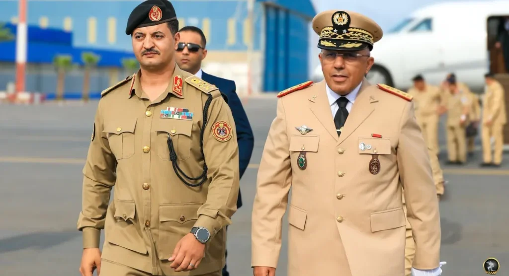 تعاون عسكري أم تحوّل في حسابات المغرب داخل ليبيا؟